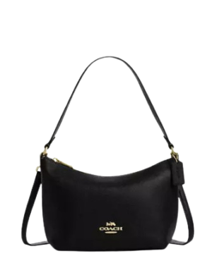Coach Zip Top Shoulder Bag