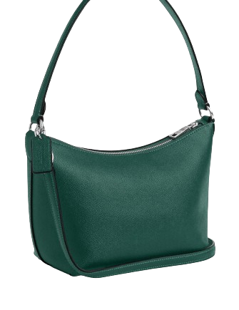 Coach Zip Top Shoulder Bag - Image 2