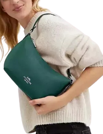 Coach Zip Top Shoulder Bag - Image 4