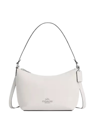 Coach Zip Top Shoulder Bag