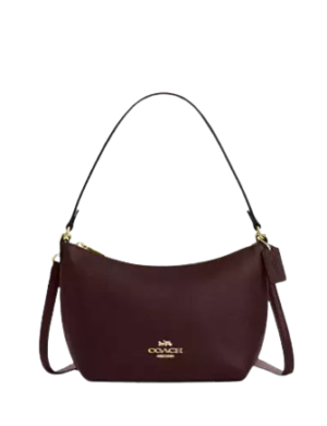 Coach Zip Top Shoulder Bag