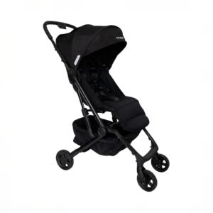 Colugo Compact Stroller+, 2025, Black/Black
