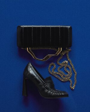 WALLACE HEEL & LEENA BAG BUNDLE