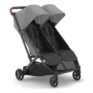 Uppababy Minu Duo Side-by-Side Compact Double Stroller