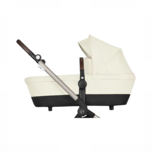 Cybex EOS LUX Bassinet, Seashell Beige