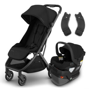 Uppababy Minu V3 + Mesa V3 Travel System