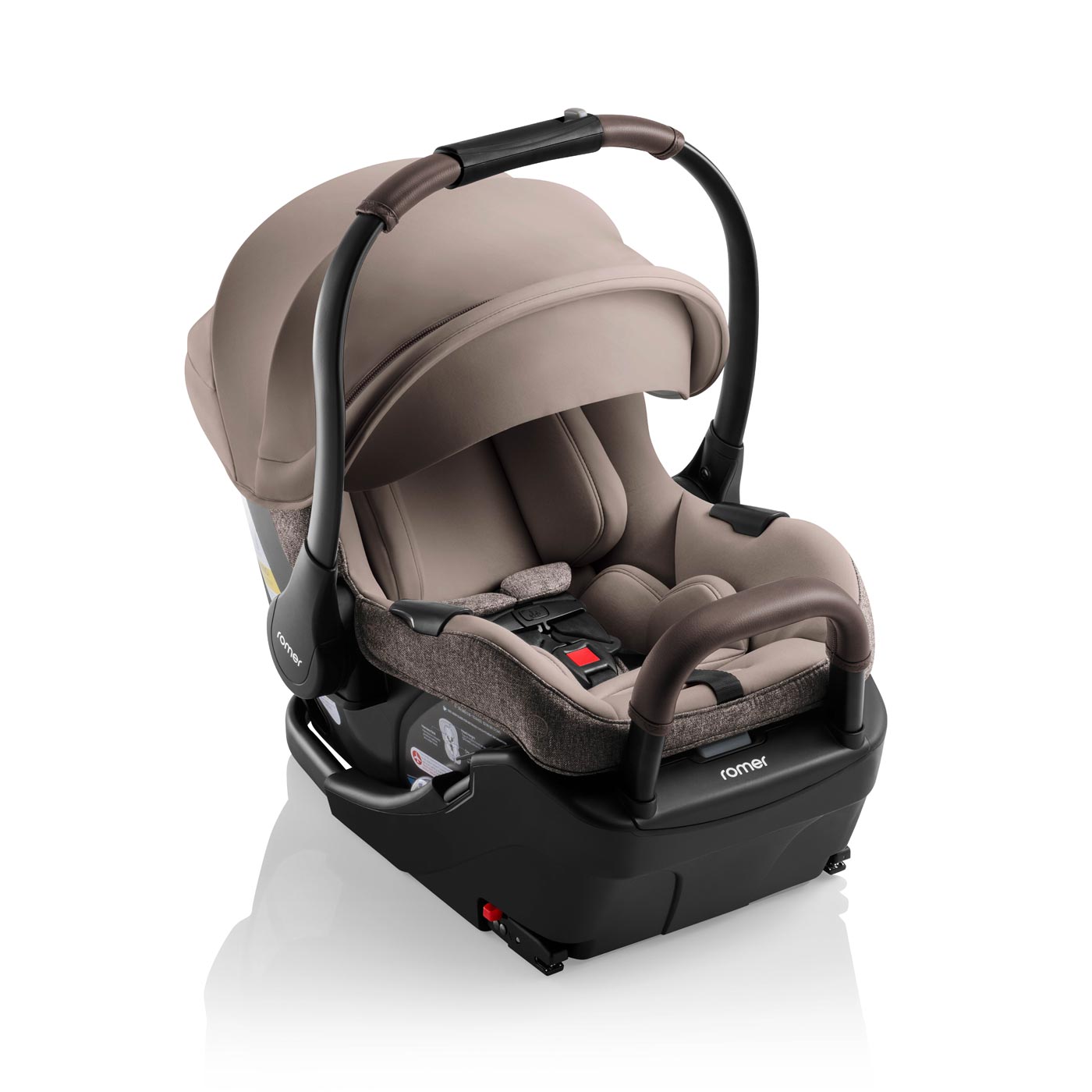 Romer Juni Infant Car Seat - Image 3