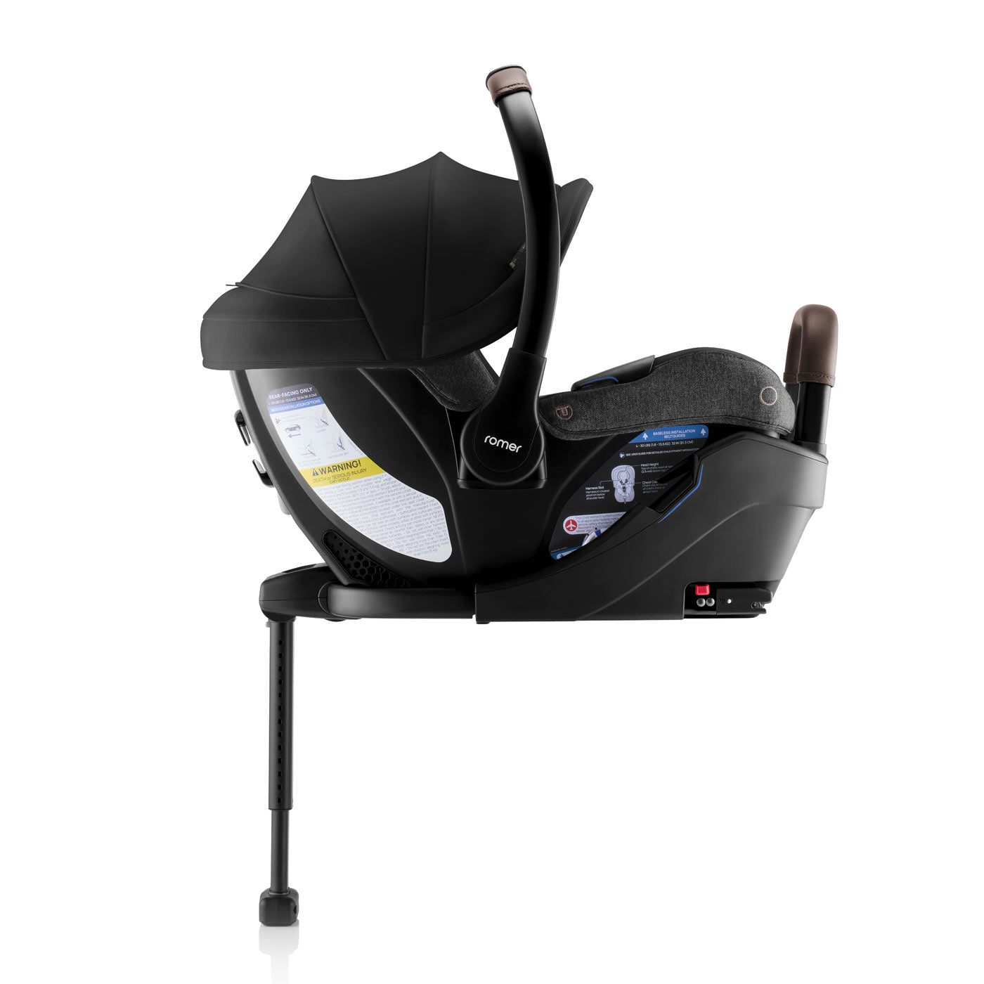 Romer Juni Infant Car Seat - Image 7