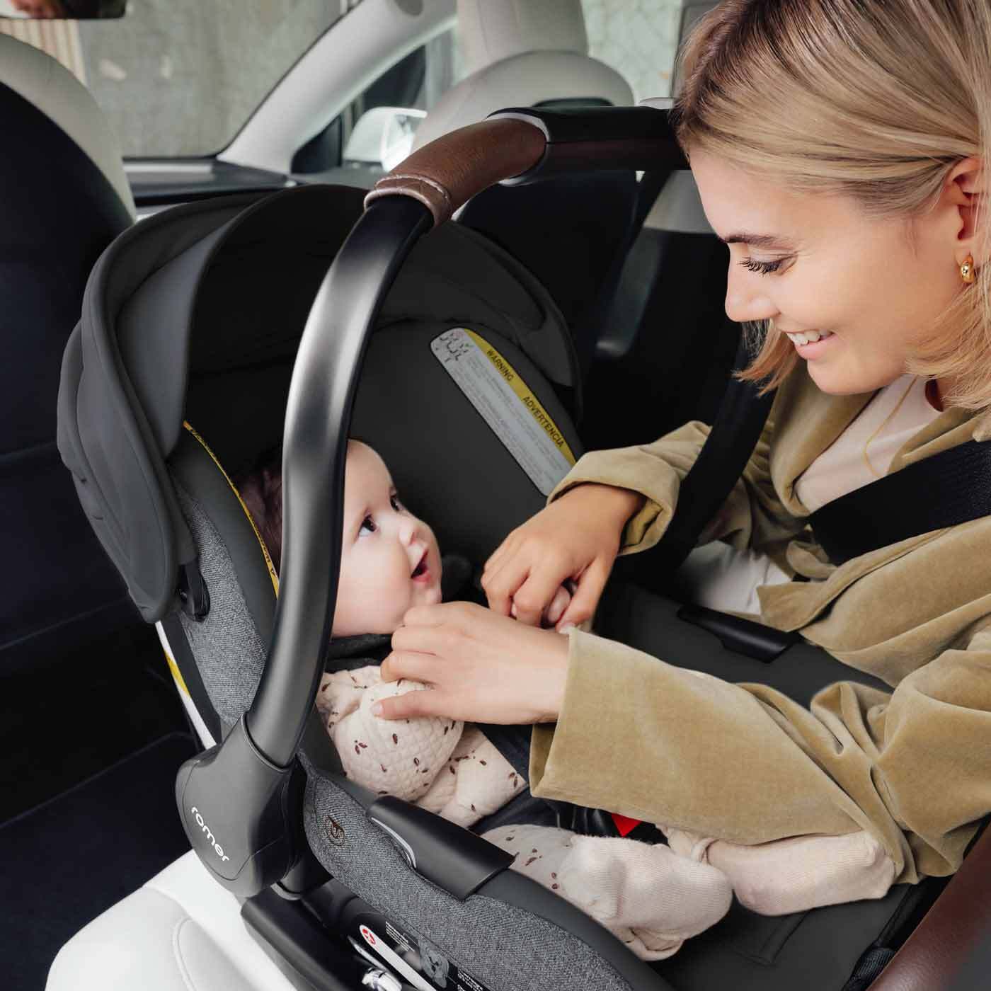 Romer Juni Infant Car Seat - Image 10