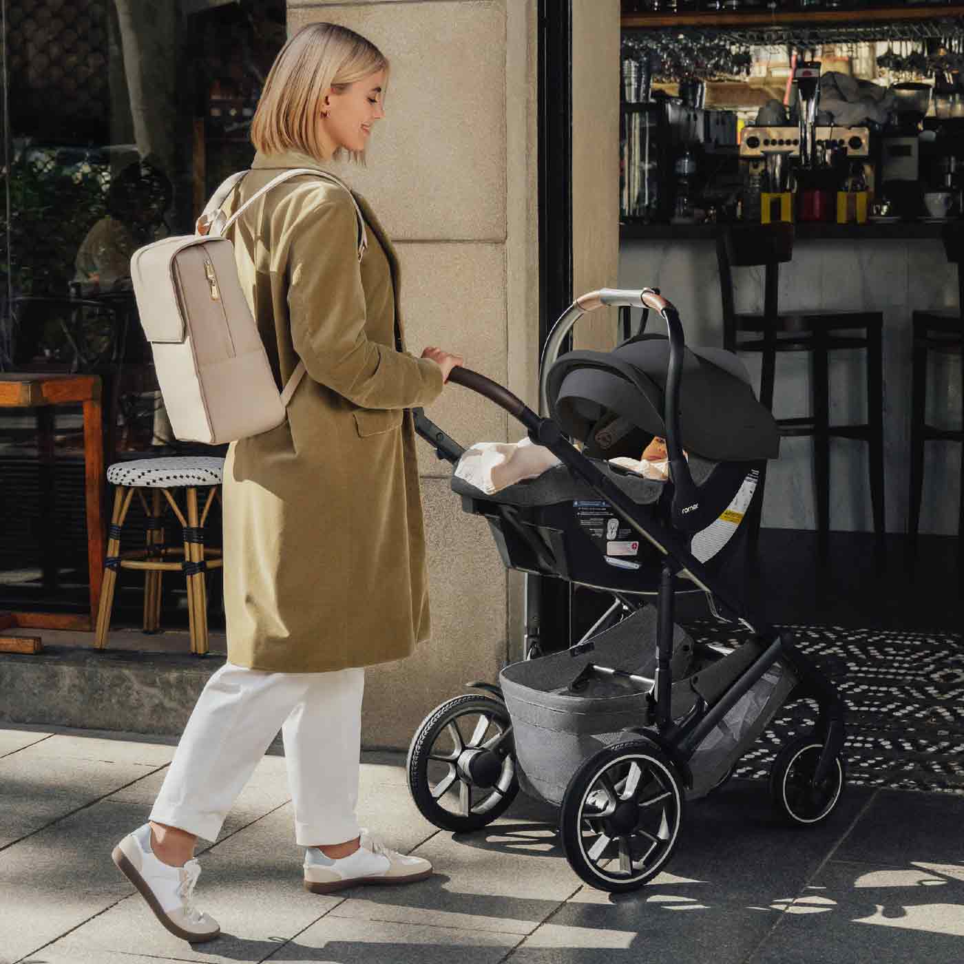 Romer Juni Infant Car Seat - Image 12