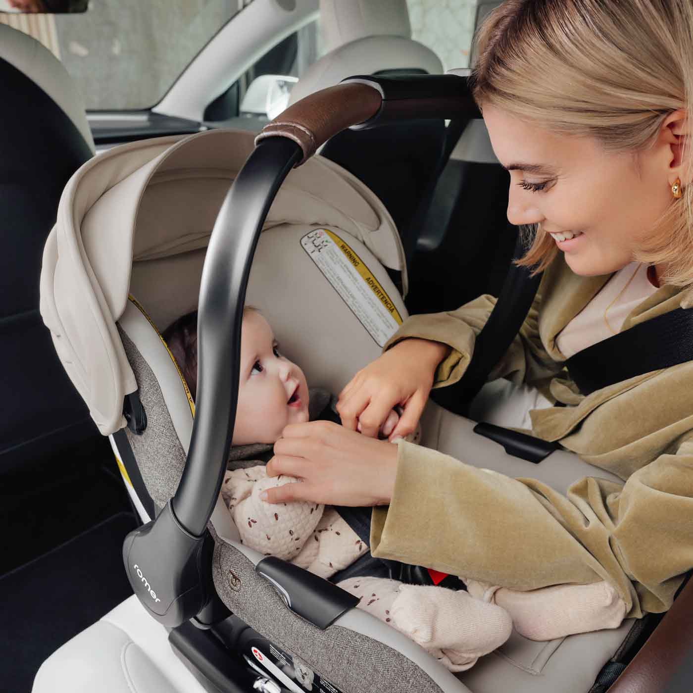 Romer Juni Infant Car Seat - Image 18
