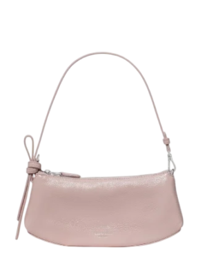 Kate Spade New York Loop Crinkle Patent Pochette Bag