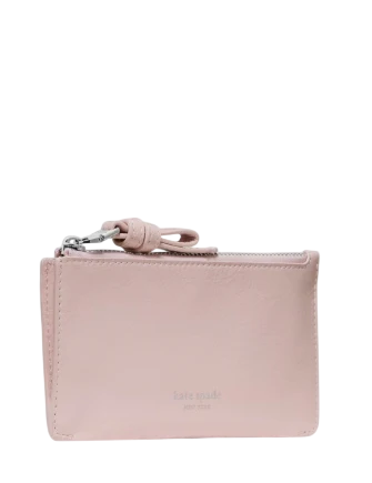 Kate Spade New York Loop Crinkle Patent Zip Card Case - Image 3