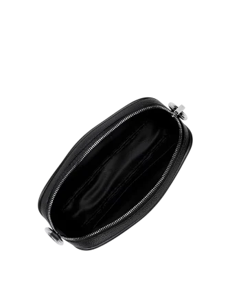 Michael Michael Kors Jet Set Large Pebbled Leather Camera Crossbody Bag - Image 2