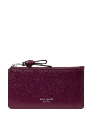 Kate Spade New York Loop East West Zip Card Case