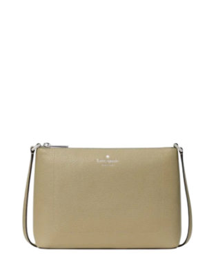 Kate Spade New York Leila Top Zip Crossbody