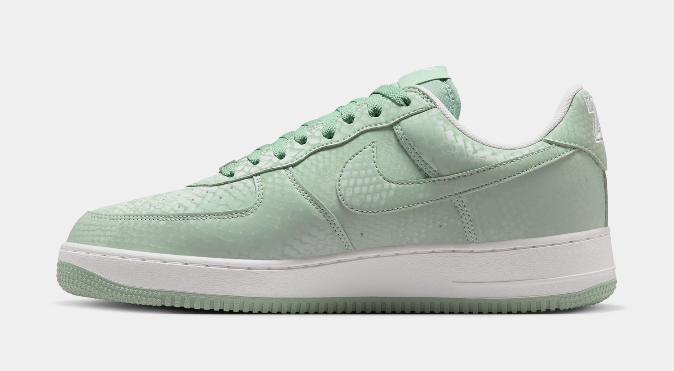 Kobe Air Force 1 Low Steam Mens Lifestyle Shoes (Steam/Summit White) - Image 3