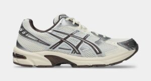 Gel 1130 Mens Running Shoes (Cream/Cocoa Powder)