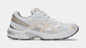 Gel 1130 Mens Running Shoes (White/Bisque)