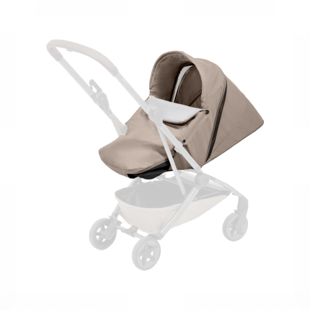 Joolz Aer2 Nest to seat, Sandy Taupe