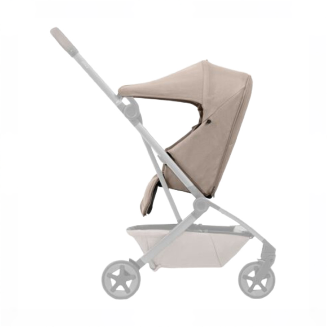 Joolz Aer2 Nest to seat, Sandy Taupe - Image 2