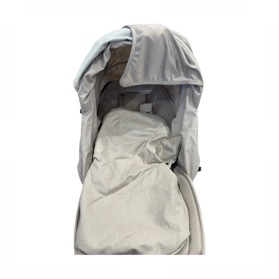Joolz Aer2 Nest to seat, Sandy Taupe - Image 3