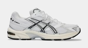 Gel 1130 Mens Running Shoes (White/Cloud Grey)