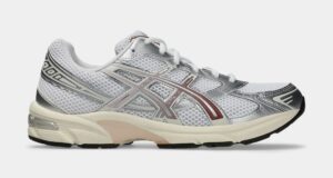 Gel 1130 Mens Running Shoes (White/Rusted Rock)
