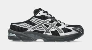 Gel 1130 Mule Mens Lifestyle Shoes (Black/Graphite Grey)
