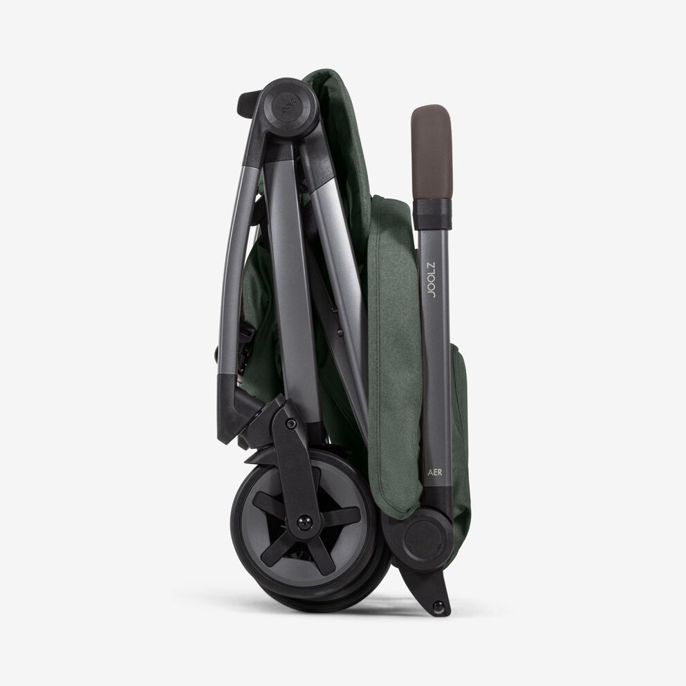 Joolz Aer² Stroller Bundle with Nest to Seat - Image 11