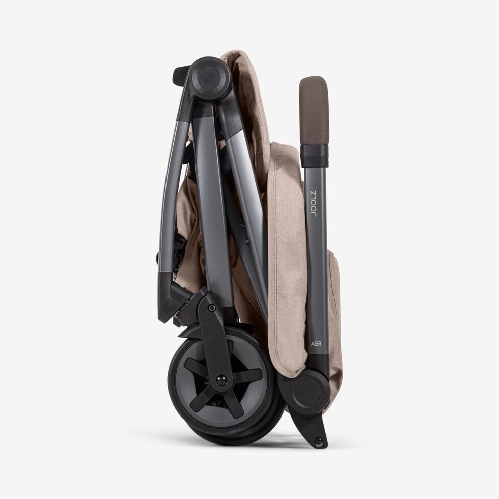 Joolz Aer² Stroller Bundle with Nest to Seat - Image 17