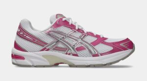 Gel 1130 Womens Lifestyle Shoes (White/Old Rose)