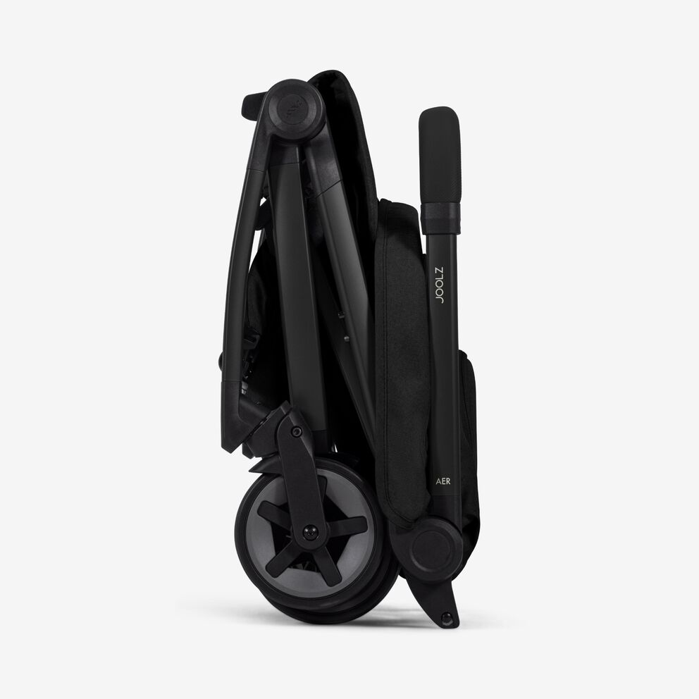 Joolz Aer² Stroller Bundle with Nest to Seat - Image 21