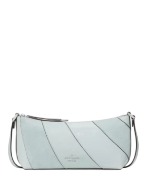 Kate Spade New York Lenox Suede Mix Mini Crossbody Bag