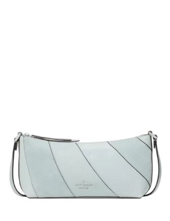 Kate Spade New York Lenox Suede Mix Mini Crossbody Bag