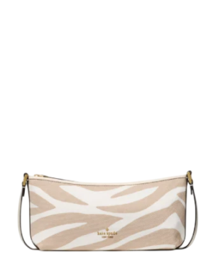 Kate Spade New York Lenox Zebra Mini Crossbody Bag
