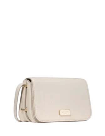 Kate Spade New York Liv Crinkle Patent Crossbody Bag - Image 3