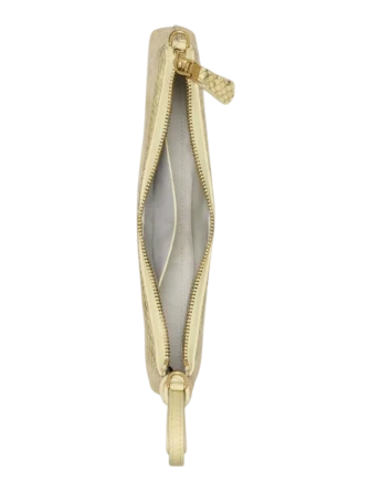 Kate Spade New York Loop Snake Emossed Pochette Bag - Image 4