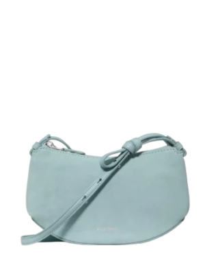 Kate Spade New York Loop Suede Crossbody