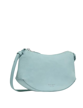 Kate Spade New York Loop Suede Crossbody - Image 3
