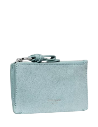 Kate Spade New York Loop Suede Zip Card Case - Image 4