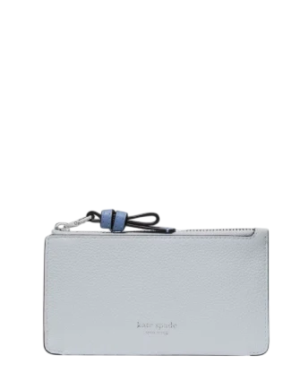 Kate Spade New York Loop Zip Card Case