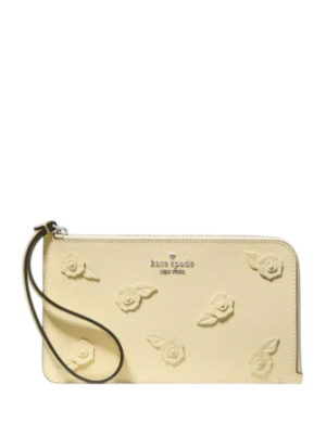 Kate Spade New York Lucy Floral Wristlet