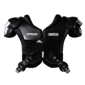 Defender Lightweight Football Shoulder Pads