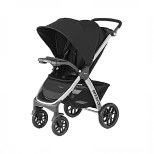 Chicco Bravo Stroller, 2025, Black