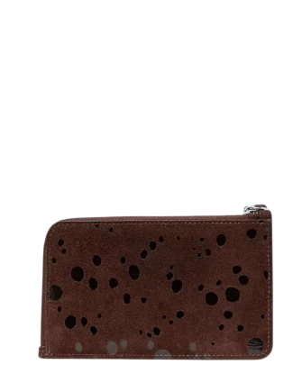 Kate Spade New York Lucy Suede Dots Small Wristlet - Image 2