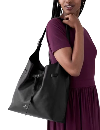 Kate Spade New York 454 Belted Large Shoulder Bag - Image 4