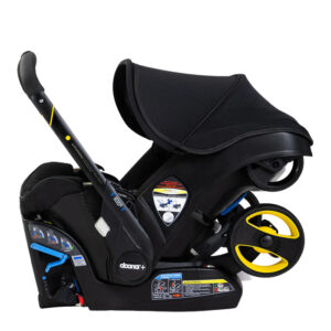 Doona Infant Car Seat & Stroller (Midnight Edition), 2025