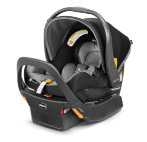 Chicco KeyFit Max ClearTex Infant Car Seat and Base, Legend, 2025
