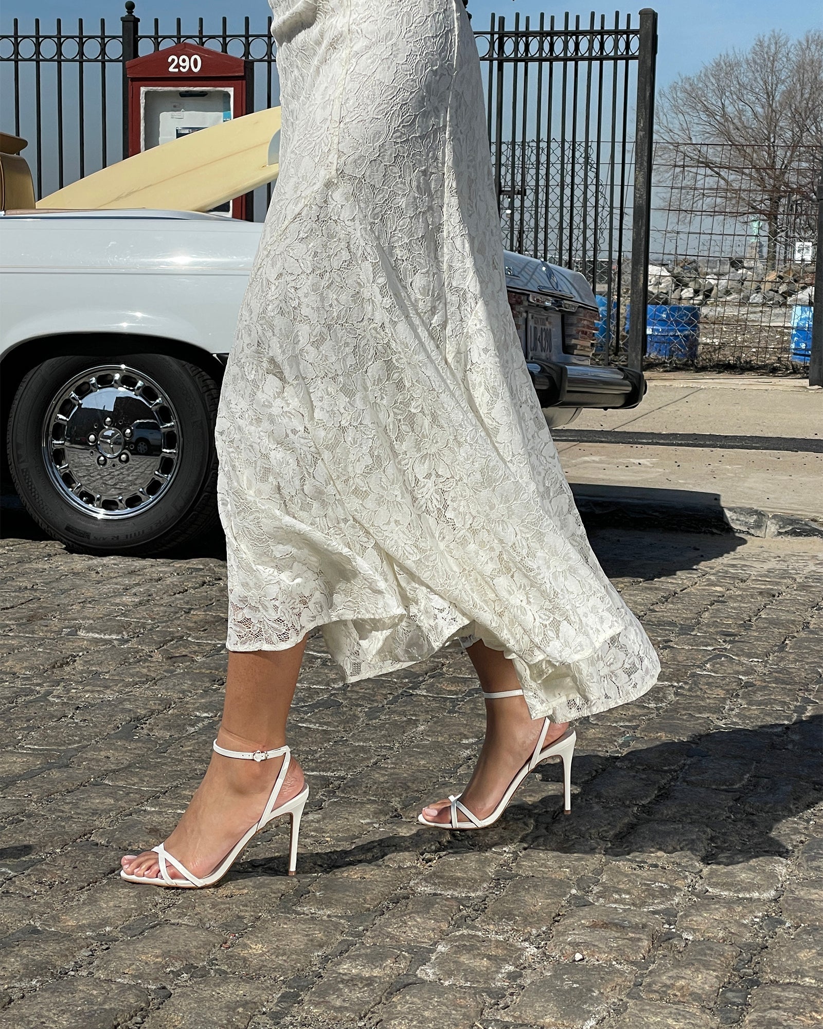 JYPSEY WHITE LEATHER - Image 7